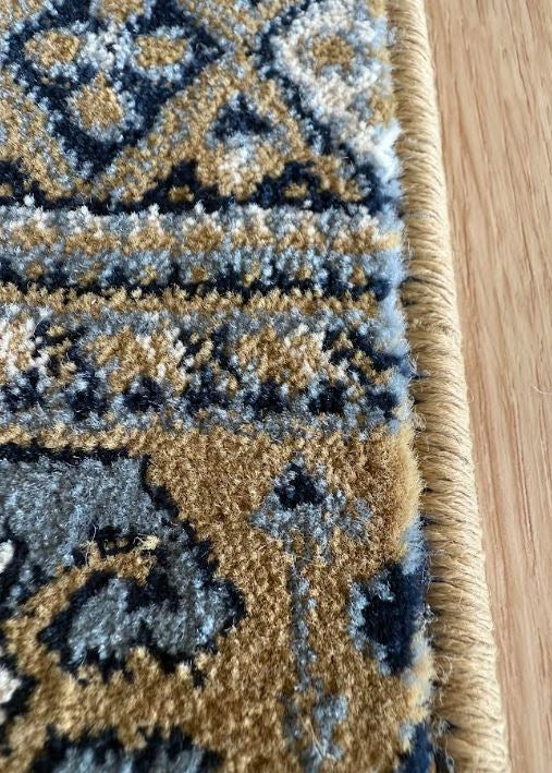 Afghan Multi Hallway Runner 80CM Wide