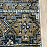 Afghan Multi Hallway Runner 80CM Wide