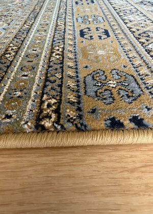 Afghan Multi Hallway Runner 80CM Wide
