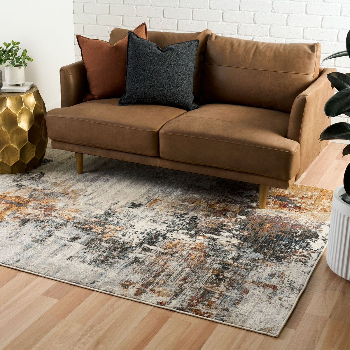 Malina Art Rug