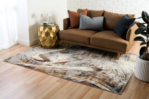 Malina Lava Rug