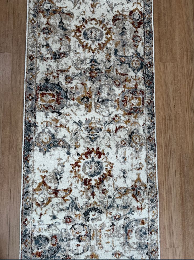 Malina Jewel Hallway Runner 80cm Wide