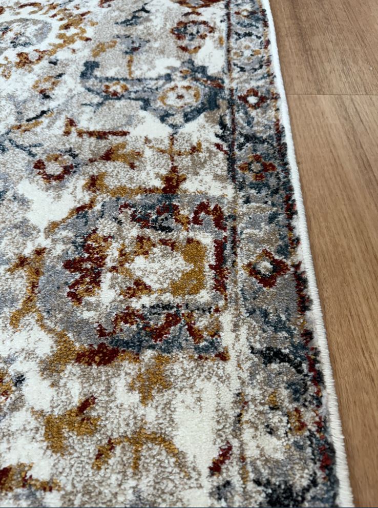 Malina Jewel Hallway Runner 80cm Wide