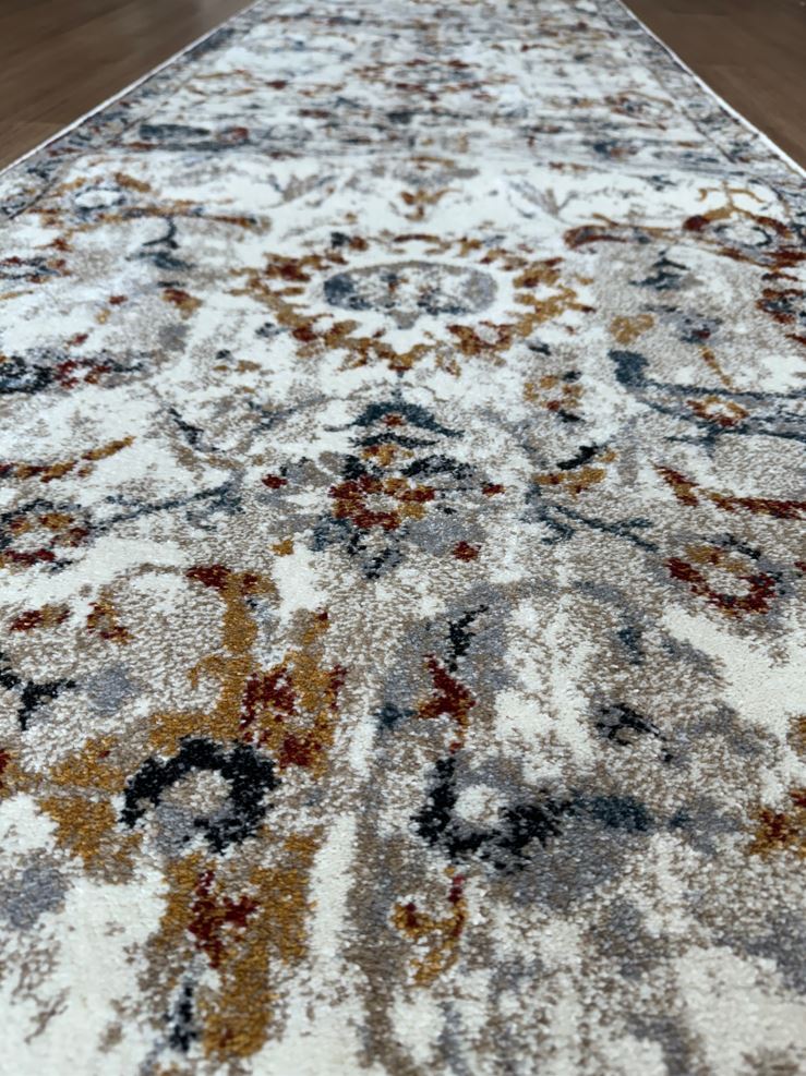 Malina Jewel Hallway Runner 80cm Wide