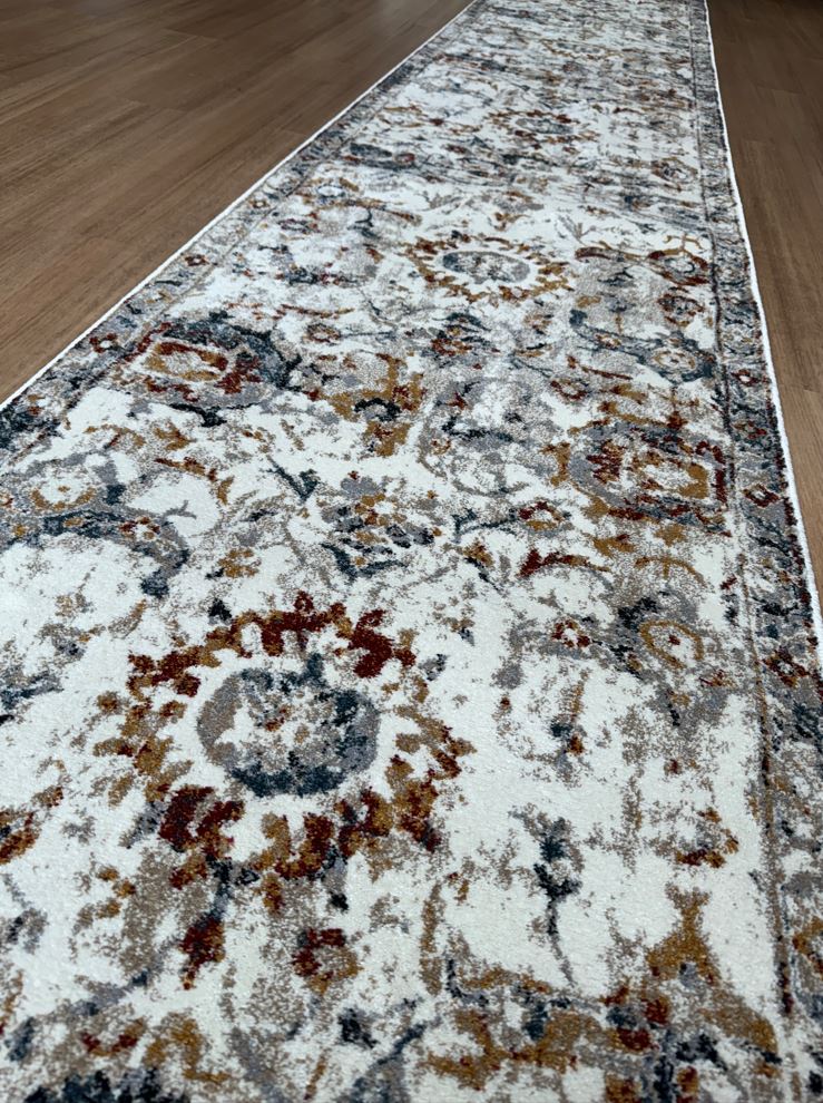 Malina Jewel Hallway Runner 80cm Wide