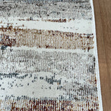 Malina Strokes Hallway Runner 80cm Wide
