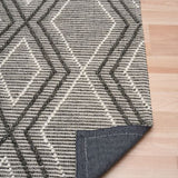 Nita Charcoal Grey