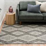 Nita Charcoal Grey