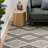 Nita Charcoal Grey