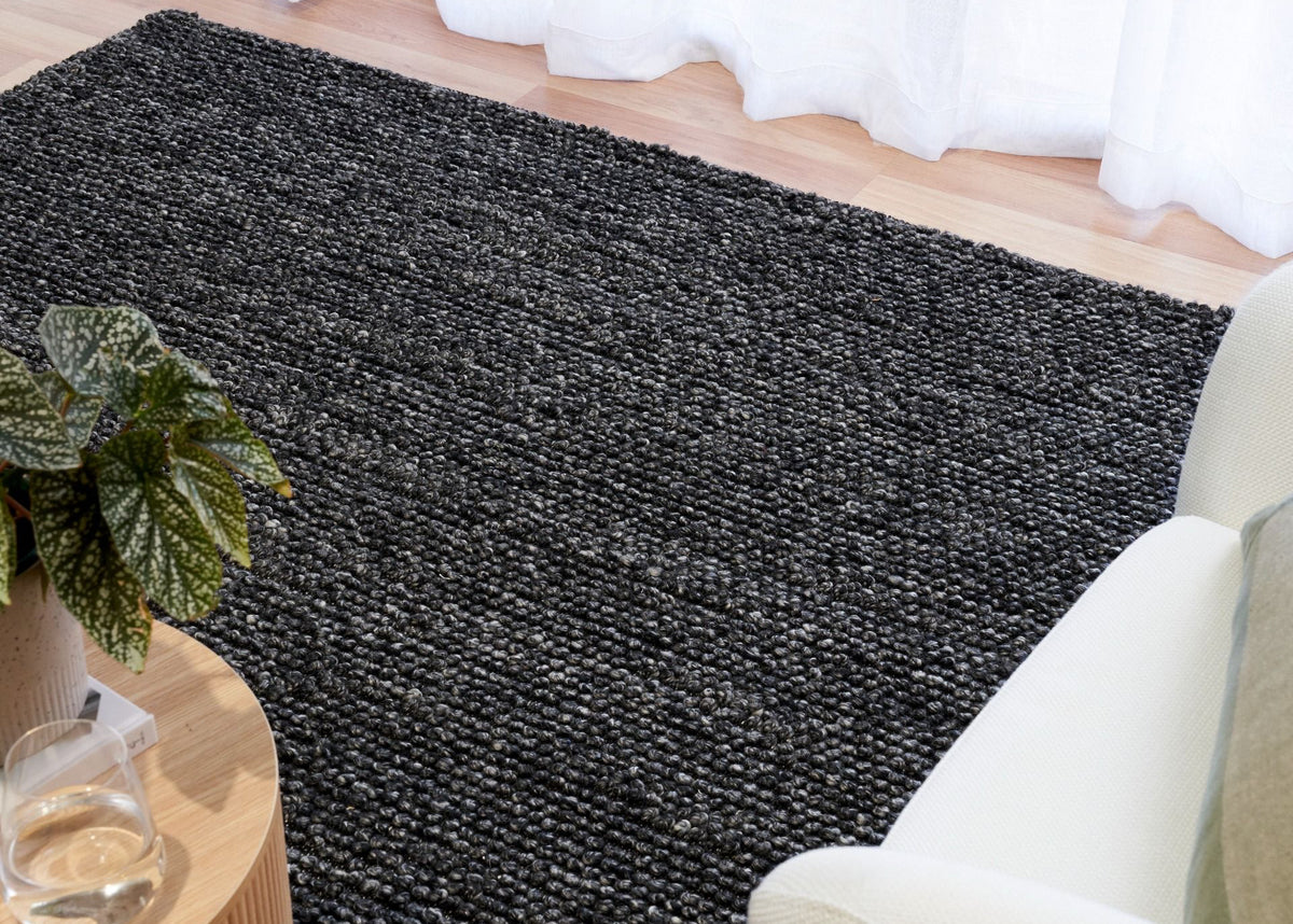 Ava Charcoal Rug