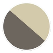              Brown & Taupe