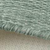 Malia Olive Non Slip Rug