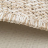 Malia Sand Non Slip Rug