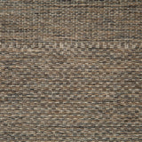 Malia Taupe Linen Non Slip Rug