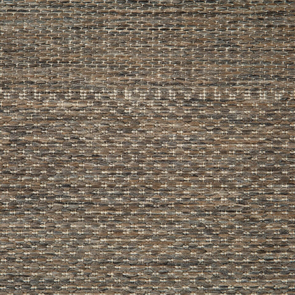 Malia Taupe Linen Non Slip Rug