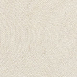 Cara Ivory Round Rug
