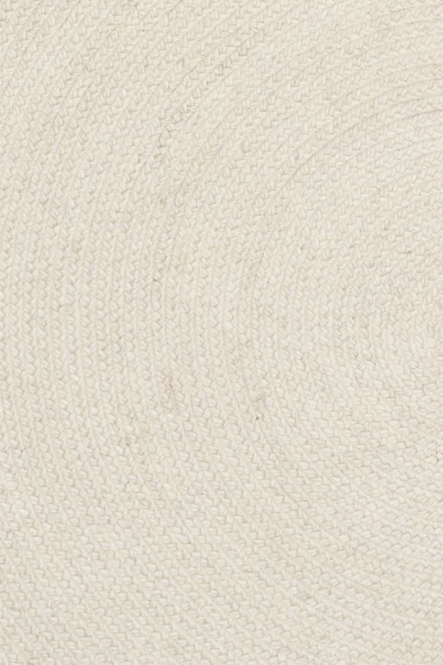 Cara Ivory Round Rug