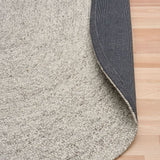 Cara Smoke Round Rug