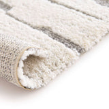 Cancoon Dunes Ivory Steel
