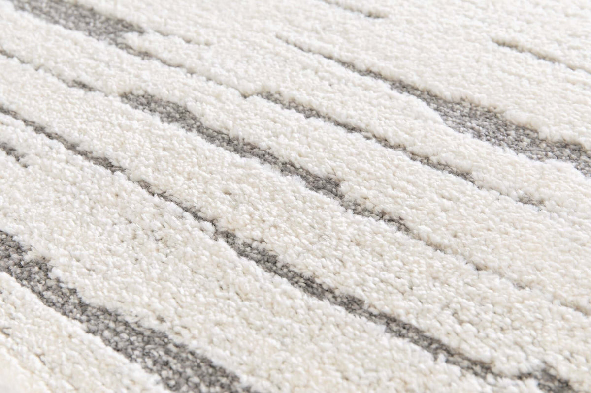 Cancoon Dunes Ivory Steel