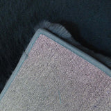 Celina Green Natural Rug