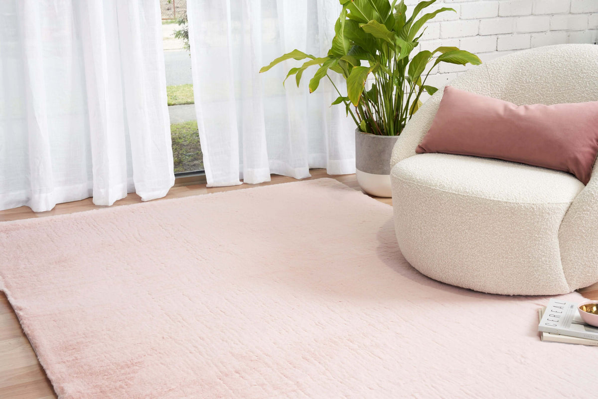 Celina Bunny soft Rug