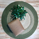 Juno Green Border