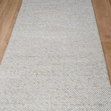Lani Beige Hallway Runner 80cm Wide