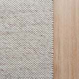 Lani Beige Hallway Runner 80cm Wide