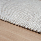 Lani Beige Hallway Runner 80cm Wide