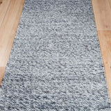 Lani Dark Grey Hallway Runner 80CM Wide