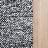 Lani Dark Grey Hallway Runner 80CM Wide