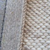 Lani Beige Hallway Runner 80cm Wide