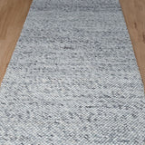 Lani Smoke Hallway Runner 80CM Wide