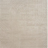 Marli Beige Retro Rug