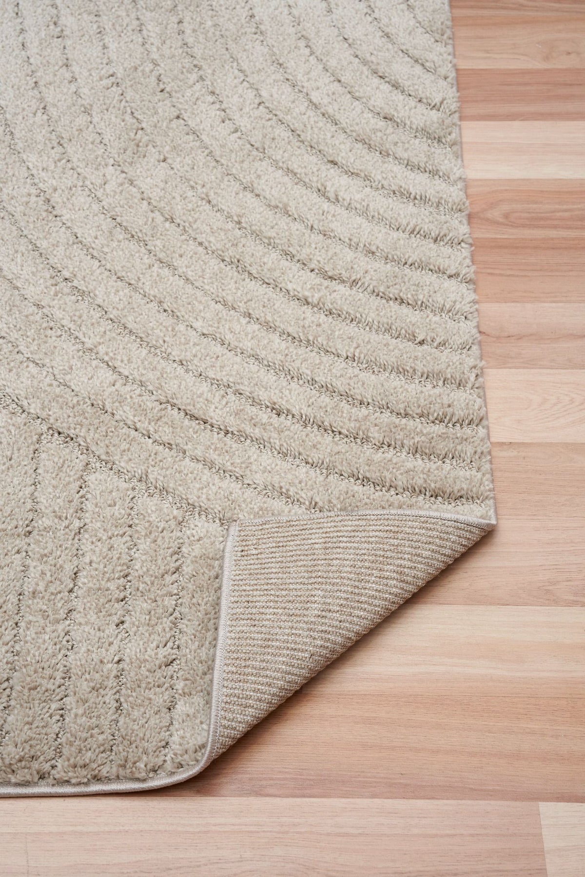 Marli Beige Streaks Rug