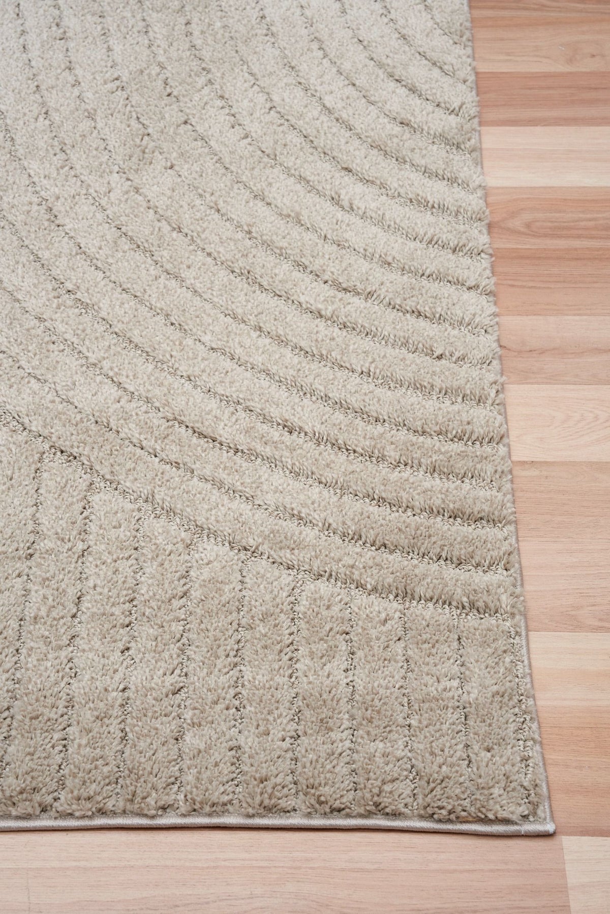 Marli Beige Streaks Rug