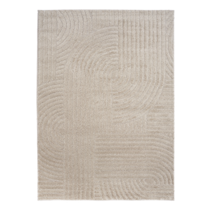 Marli Beige Retro Rug