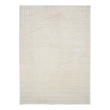 Marli Ivory Retro Rug