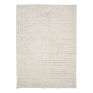 Marli Ivory Retro Rug