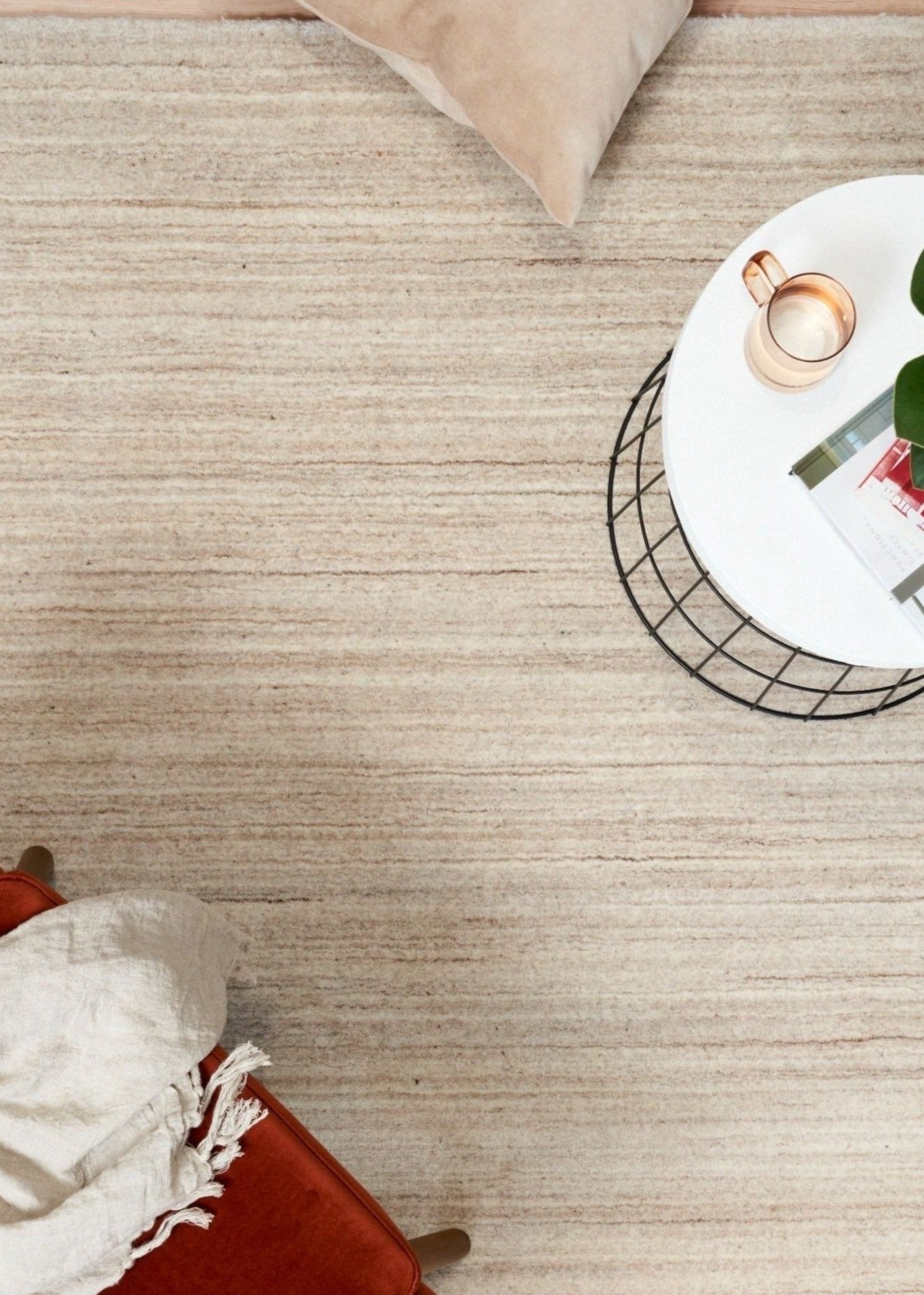 Noxford Beige Rug – RugLove