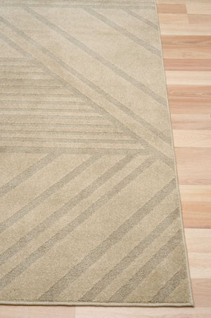 Maze Diagonal Beige