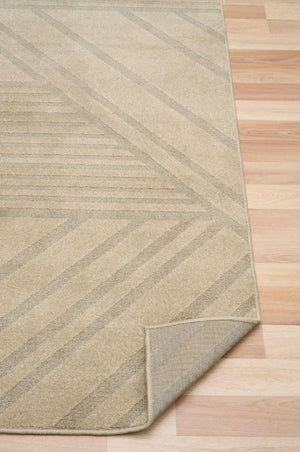 Maze Diagonal Beige