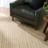 Maze Diagonal Beige