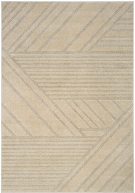 Maze Diagonal Beige