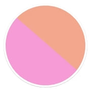              Pinks & Peaches
