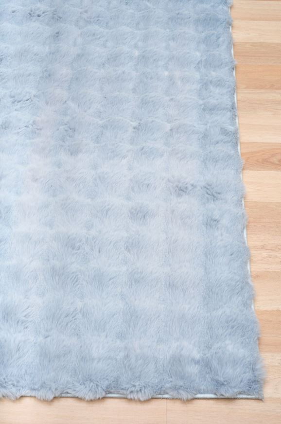 Poppi Light Blue Rug