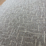 Roma Urban Mocha Cream Hallway Runner 67CM Wide