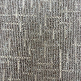 Roma Urban Mocha Cream Hallway Runner 67CM Wide