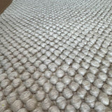 Rustica Light Beige Hallway Runner 80cm Wide